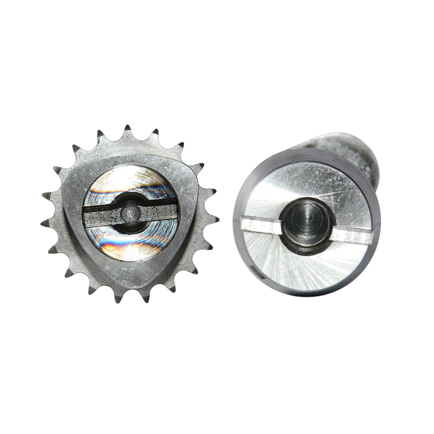 Bisenya 2x Albero a camme compatibile con G0lf E0s A4 Pa-ss-at 2006-2009 2.0 AXX BPY BWA 06F109101B 06F109101J