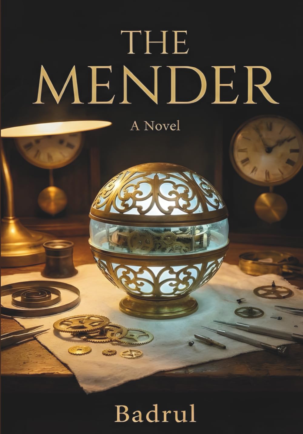 The Mender: A Novel