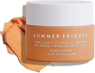 Summer Fridays Light Aura - Crema de ojos con...