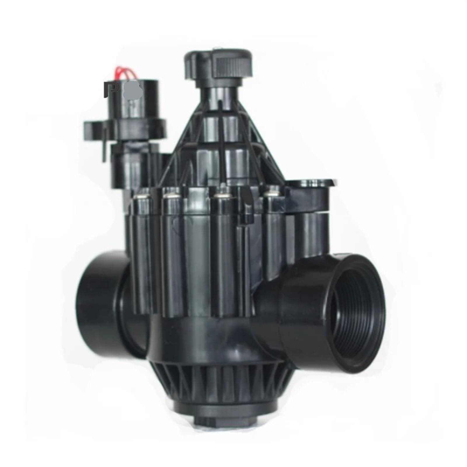1.5 inch Water Eletric Irrigation Solenoid Valve dc Latching 12v 110v 24v 220v for Farm Landscape Irrigation(BSP-12VDC)