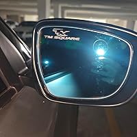 Amazon.co.jp: TM-SQUARE（TMｽｸｴｱ） ﾜｲﾄﾞﾚﾝｼﾞﾄﾞｱﾐﾗｰ ｽｽﾞｷ ｽｲﾌﾄｽﾎﾟｰﾂ