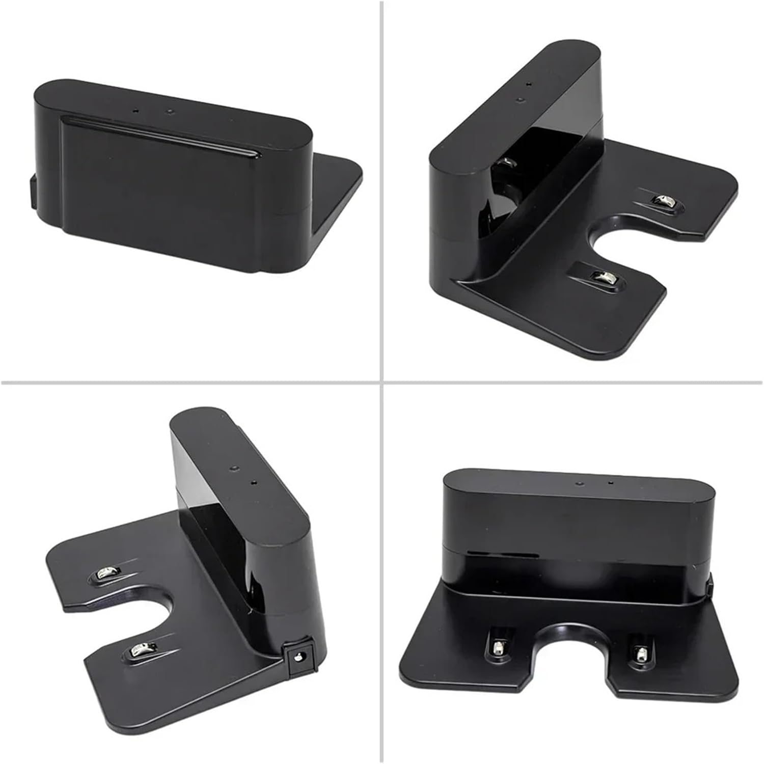 テスバー 660/680S と互換性のあるロボット掃除機充電スタンド ホルダー