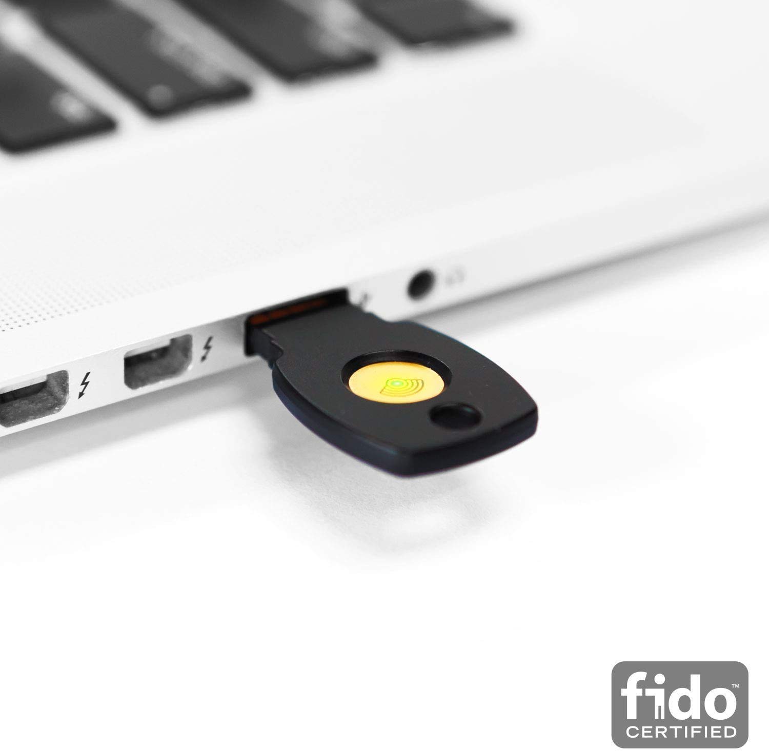 ePass K9 USB A NFC - Autenticador de dos factores (2FA) - Autenticación multifactor (MFA) - Llave de seguridad del dispositivo - Certificado FIDO U2F + FIDO2 - Logra una protección avanzada