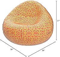 Vista 159 de Posh Beanbags - Sillón puff