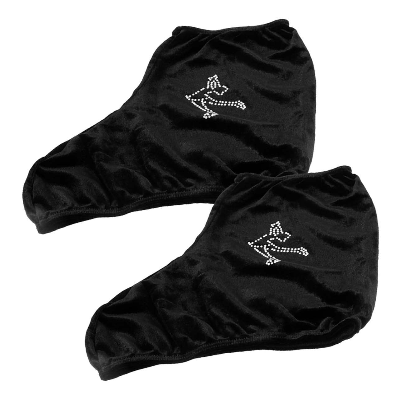 BESTonZON Coperture per Ghiaccio Protettori per Hockey e Pattinaggio Design Portatile per Adulti per Appassionati Pattinaggio
