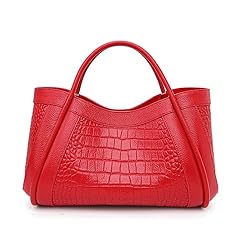 Red-crocodile Pattern