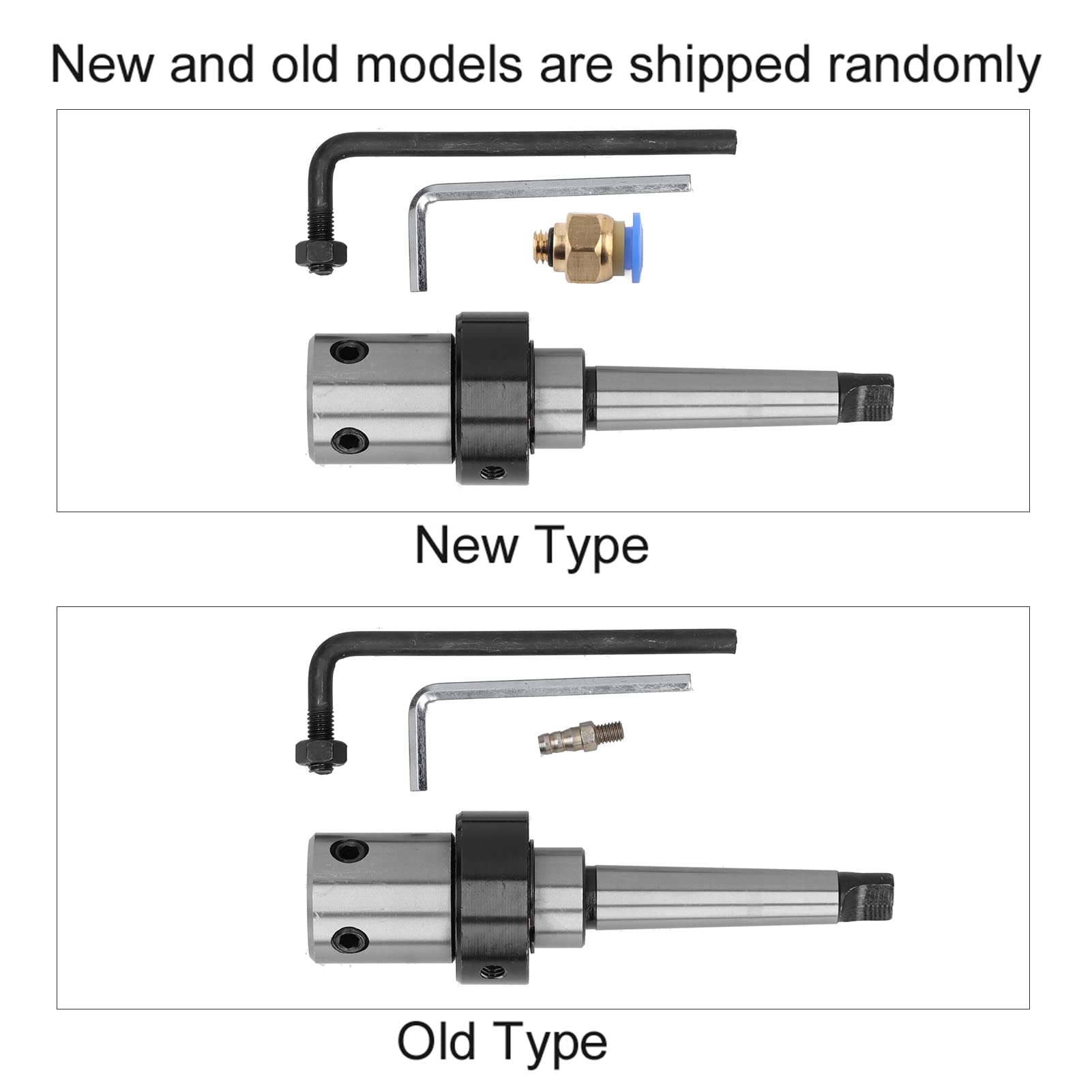 Morsekegel, Deosdum Mt2 3/4 Zoll. Weldon Schaft Dorn Morsekegel Innenkühlung Bohrhülse R8 Adapter Industriewerkzeug Mt2 19.05Mm Mt2 Weldon