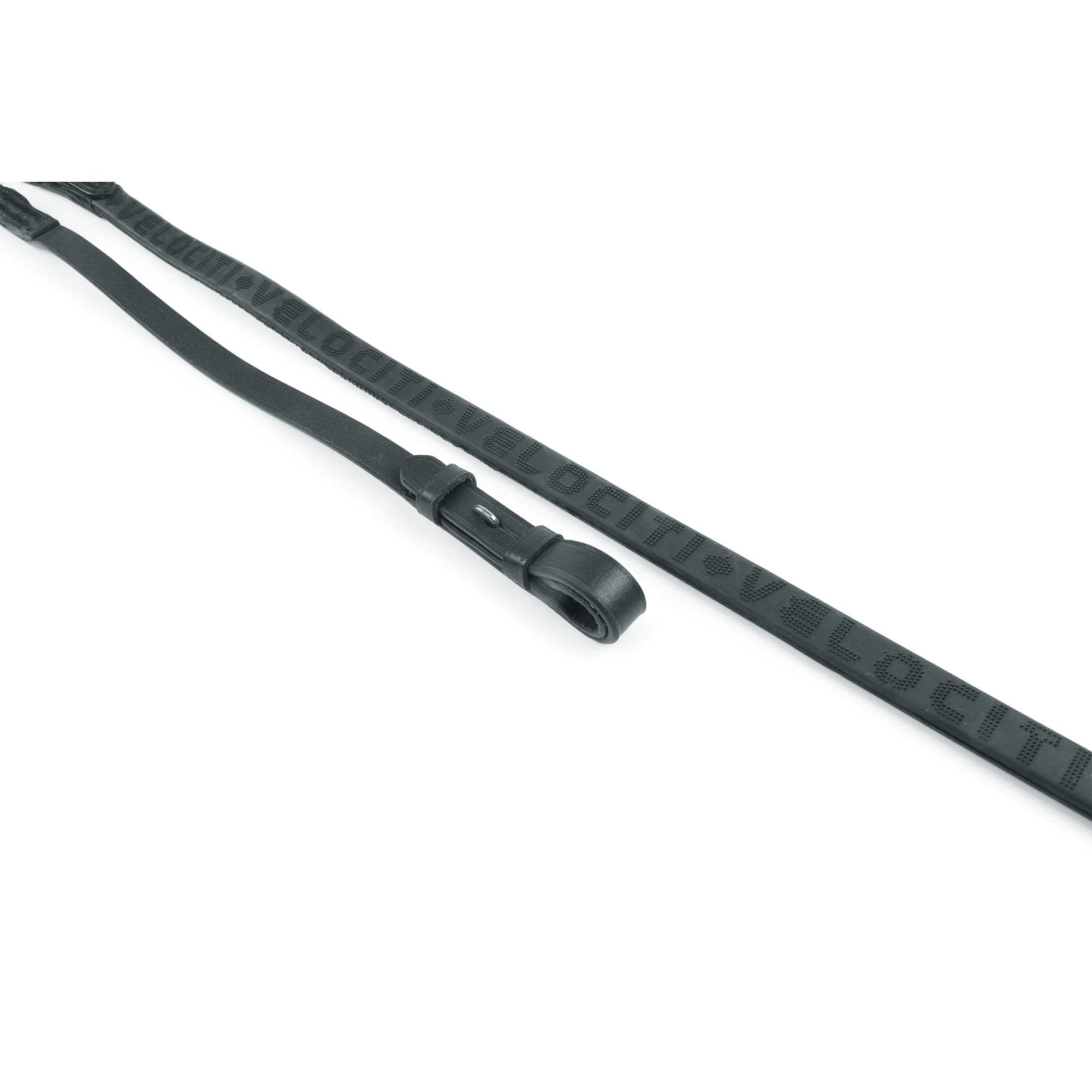 Shires Velociti Reins 54 x 5/8" Havana