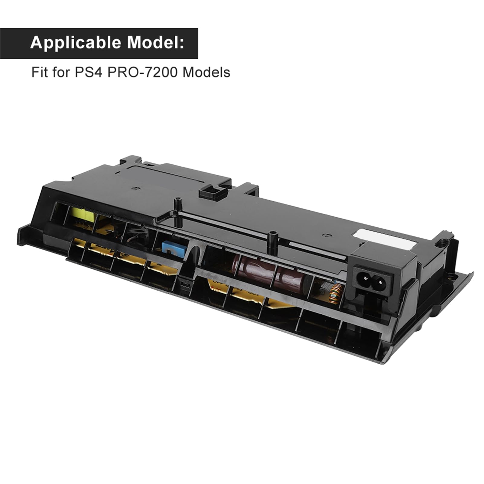 Cryfokt Power Supply Battery Unit for PRO-7200 High Reliability Easy to