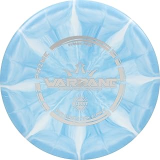 Dynamic Discs Prime Burst Warrant Midrange Golf Disc [Colors May Vary] - 177-180g