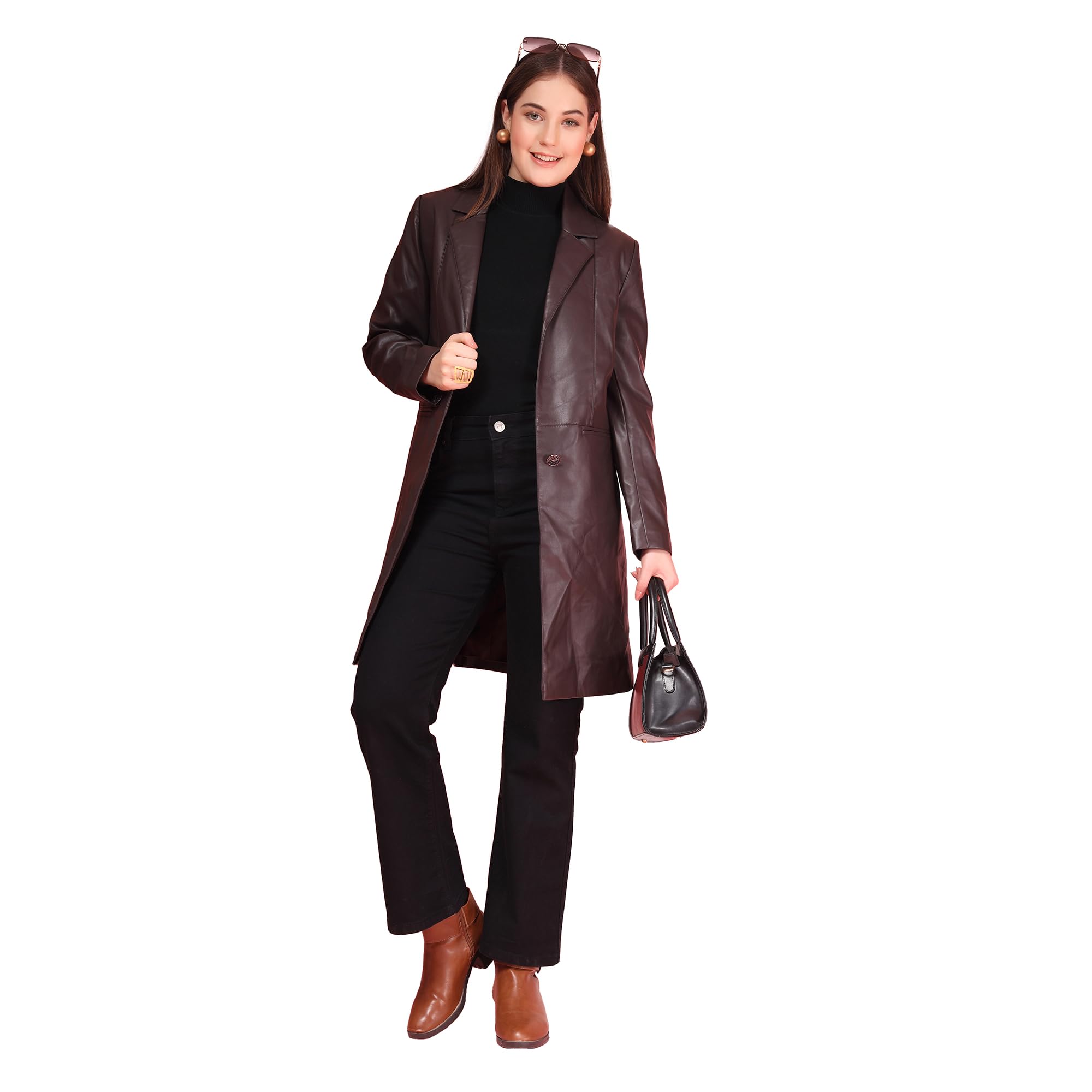 thirty threads Women Coat-picture-31