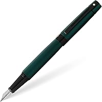 Vista 21 de Sheaffer 300 - Bolígrafo de punta redonda con detalles en cromo y tono dorado
