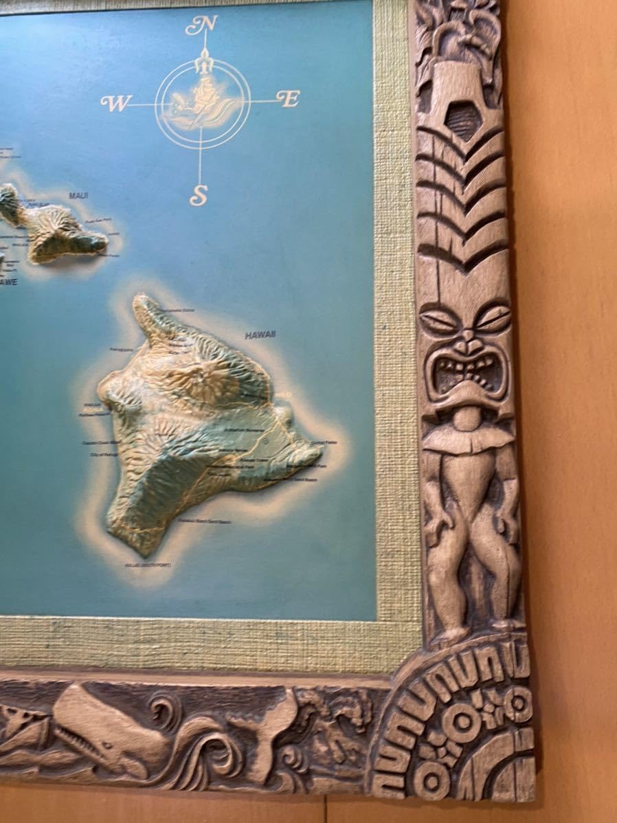 Amazon.co.jp: メネフネ ハワイ ユナイテッド航空 ユナイテッドエア