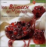 Les bijoux en perles 2732883565 Book Cover