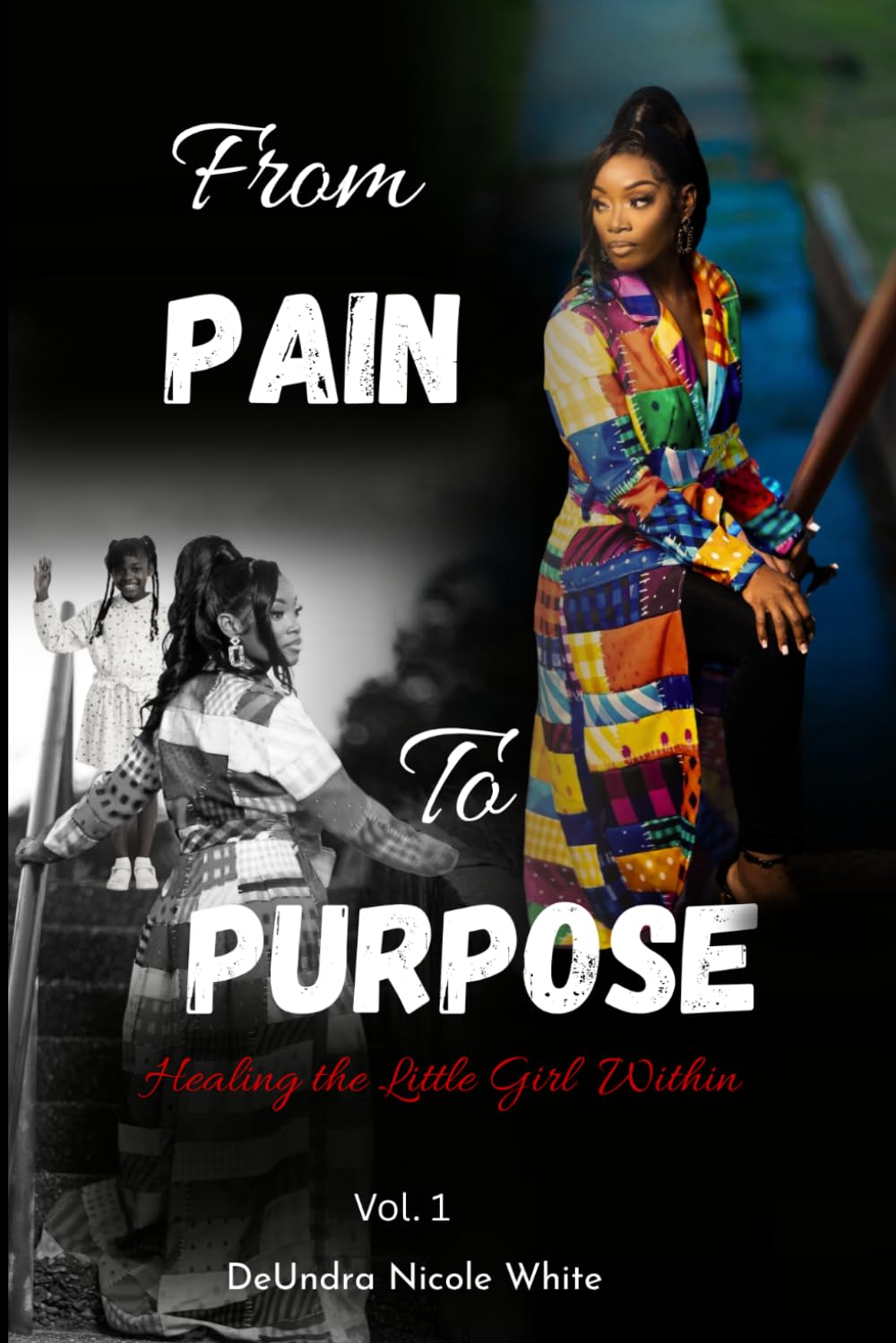 From Pain To Purpose: Healing the Lithe Girl Within