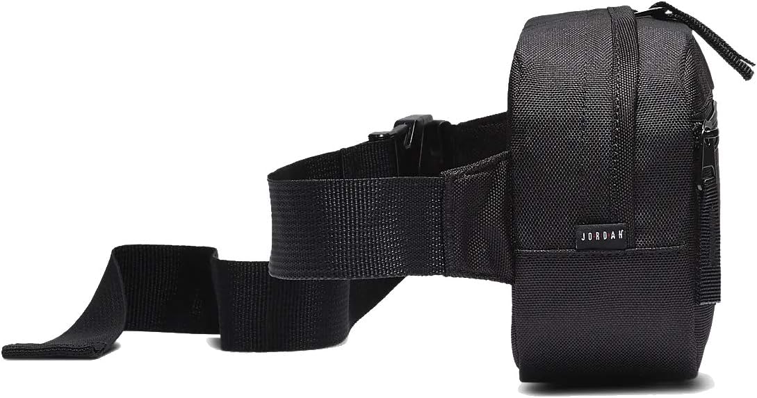 jordan waist bolsa black