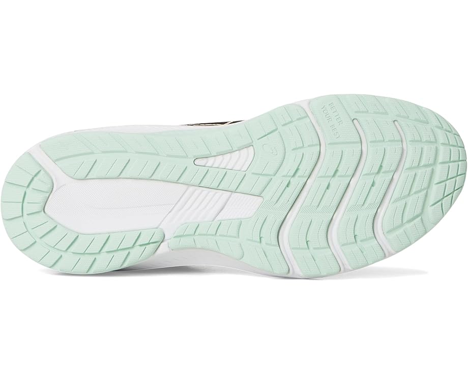 ASICS Kids GT-1000 12 GS (Little Kid/Big Kid) - Bottom View