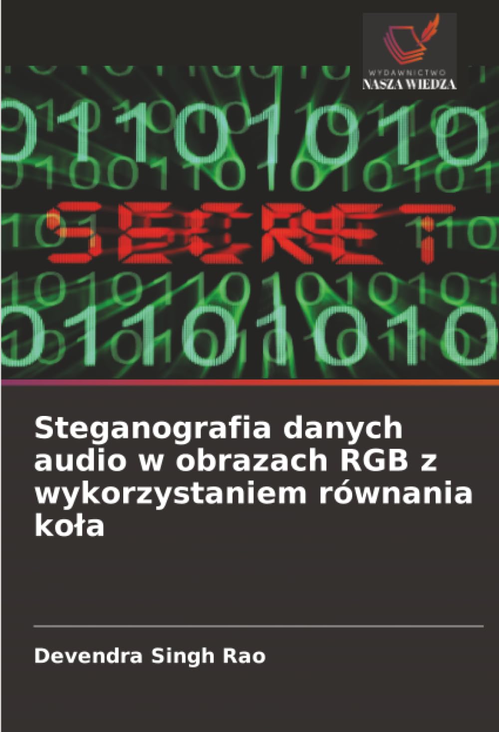 Steganografia danych audio w obrazach RGB z wykorzystaniem równania ko¿a