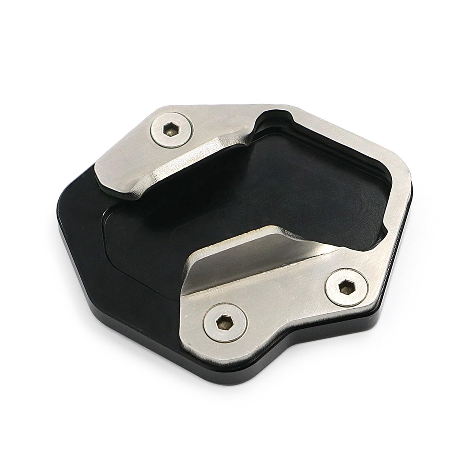 Coussinet de béquille Triumph Tiger 800XC élargisseur plaque de base - 3