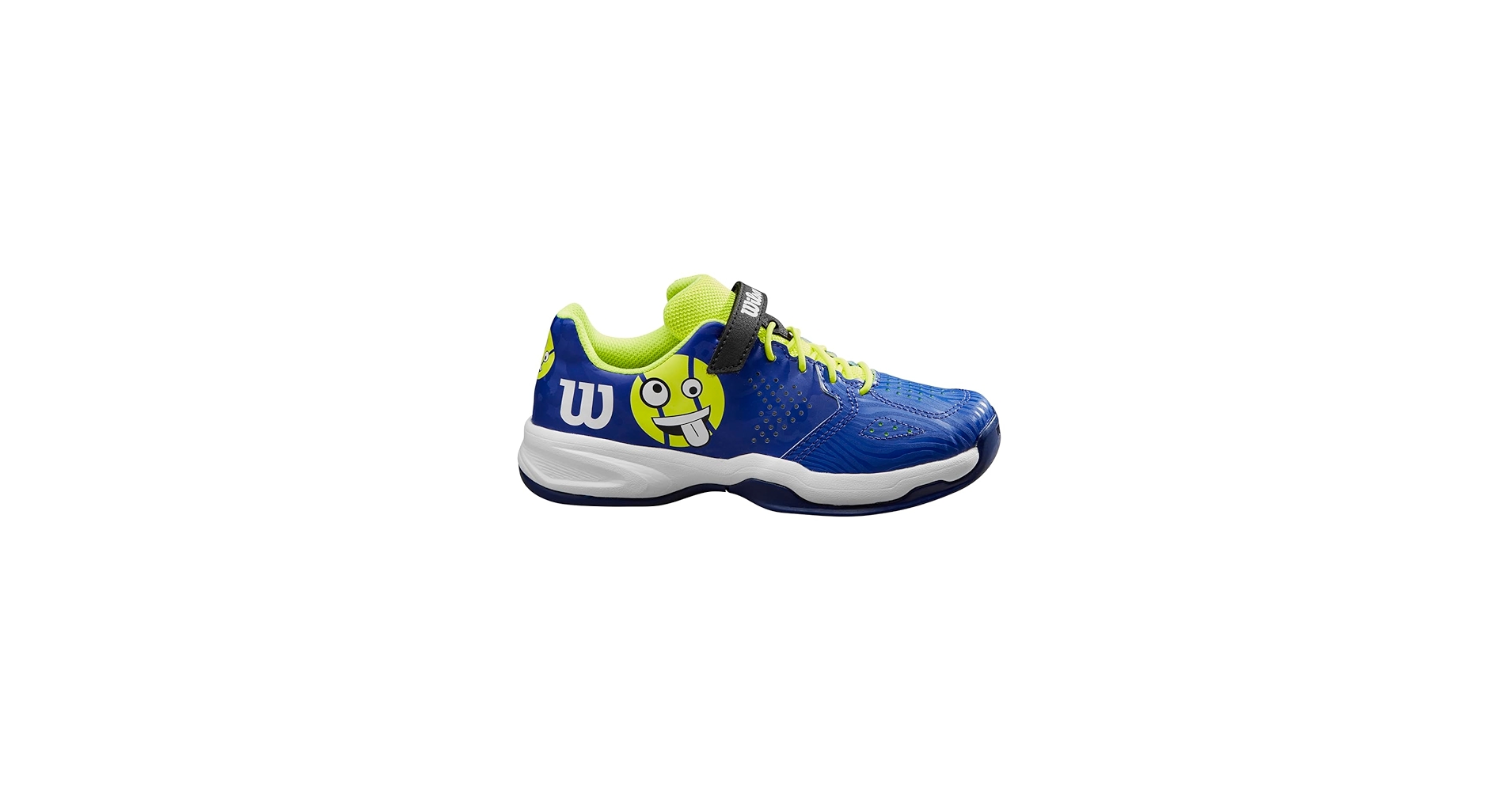 wilson - ゆう　　 Amazon.com | WILSON Sneaker, Blue/Safety Yellow/White, 12 US