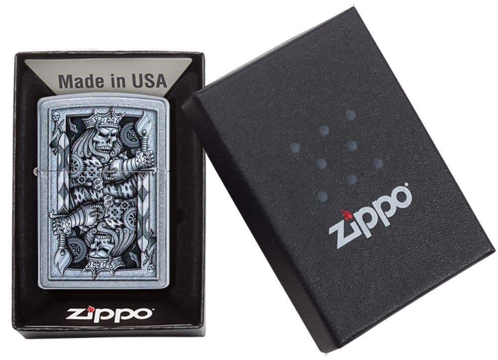 純銀メタルZippo & ペンダントセット No.0871 純銀メタルZippo
