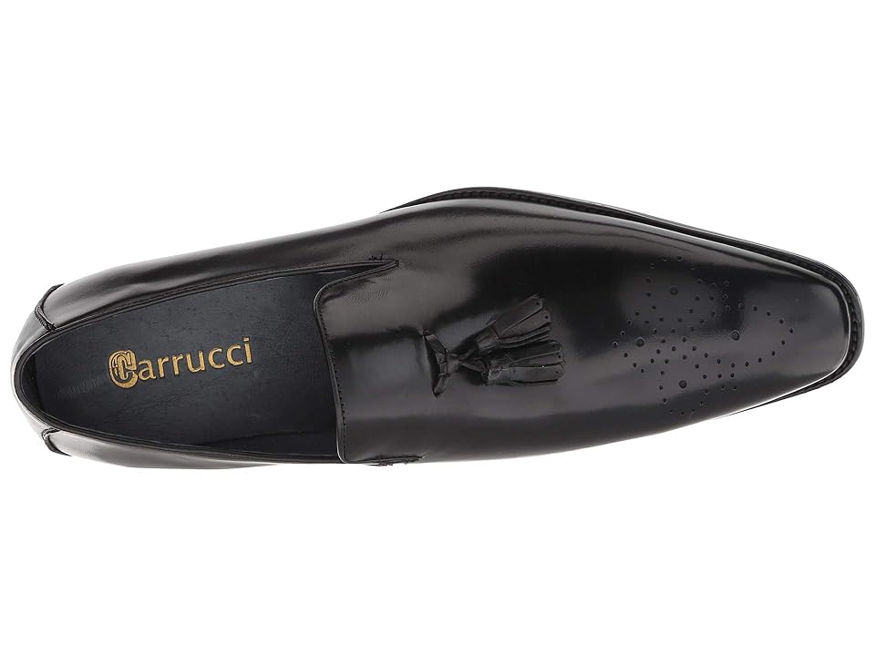 

Carrucci Rockford (Black) Men's Shoes
