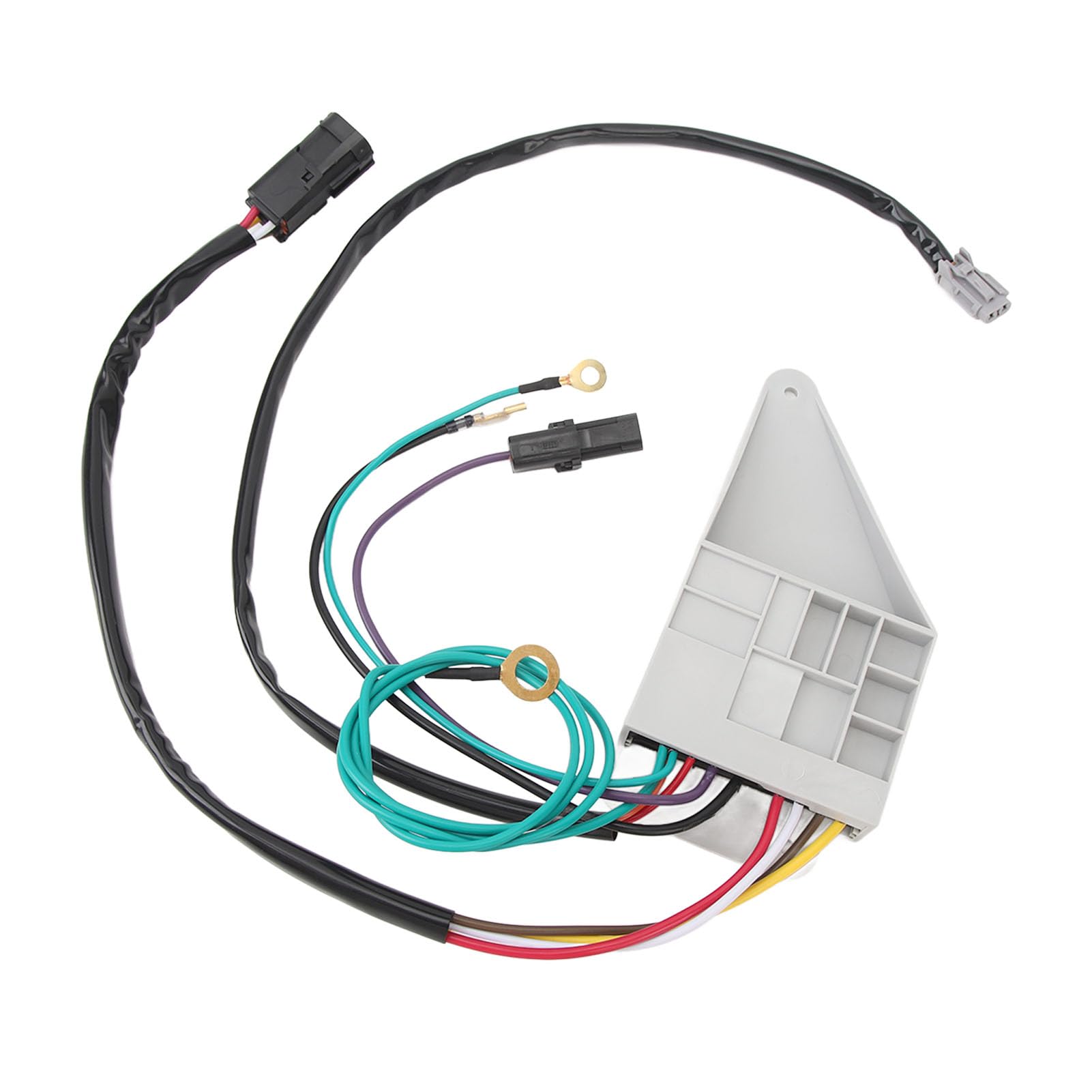 Jiawu Elektryczna Jednostka Sterująca Stopniem, Automatyczne Wykrywanie Przeszkód Automatyczna Elektryczna Jednostka Sterująca Stopniem, Elektryczny moduł Kontroli Stopni z prostą instalacją dla