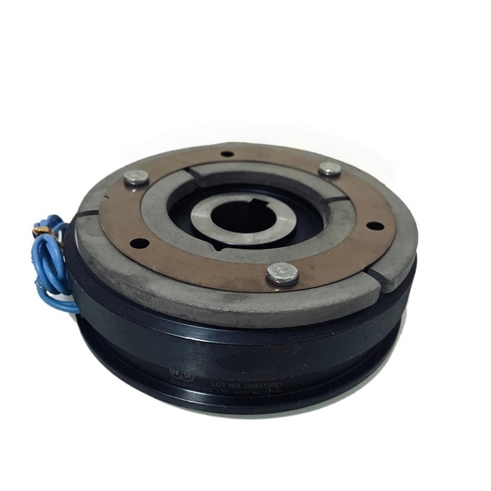 Sprzęgła elektromagnetyczne i hamulce, sprzęgło elektromagnetyczne z łożyskiem wewnętrznym, DC24 V 25 W CDE005AA (AB)
