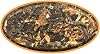 Beta China Pressed Round Yellow Tea Çay 10 gr