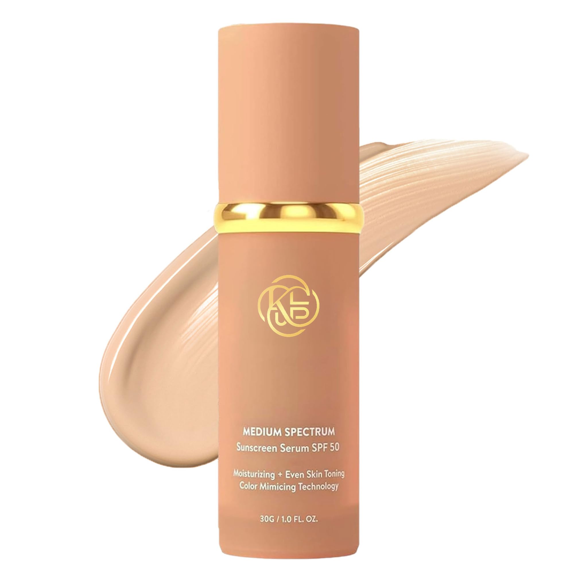 Rulinal 4 in 1 Foundation