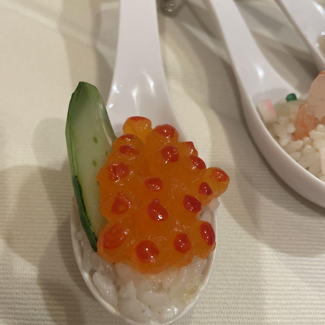 Amazon.co.jp: レンゲ 食品サンプル キーホルダー ストラップ 4セット