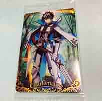 Amazon.co.jp: fgoウエハース12 SRシャルルマーニュ : Home