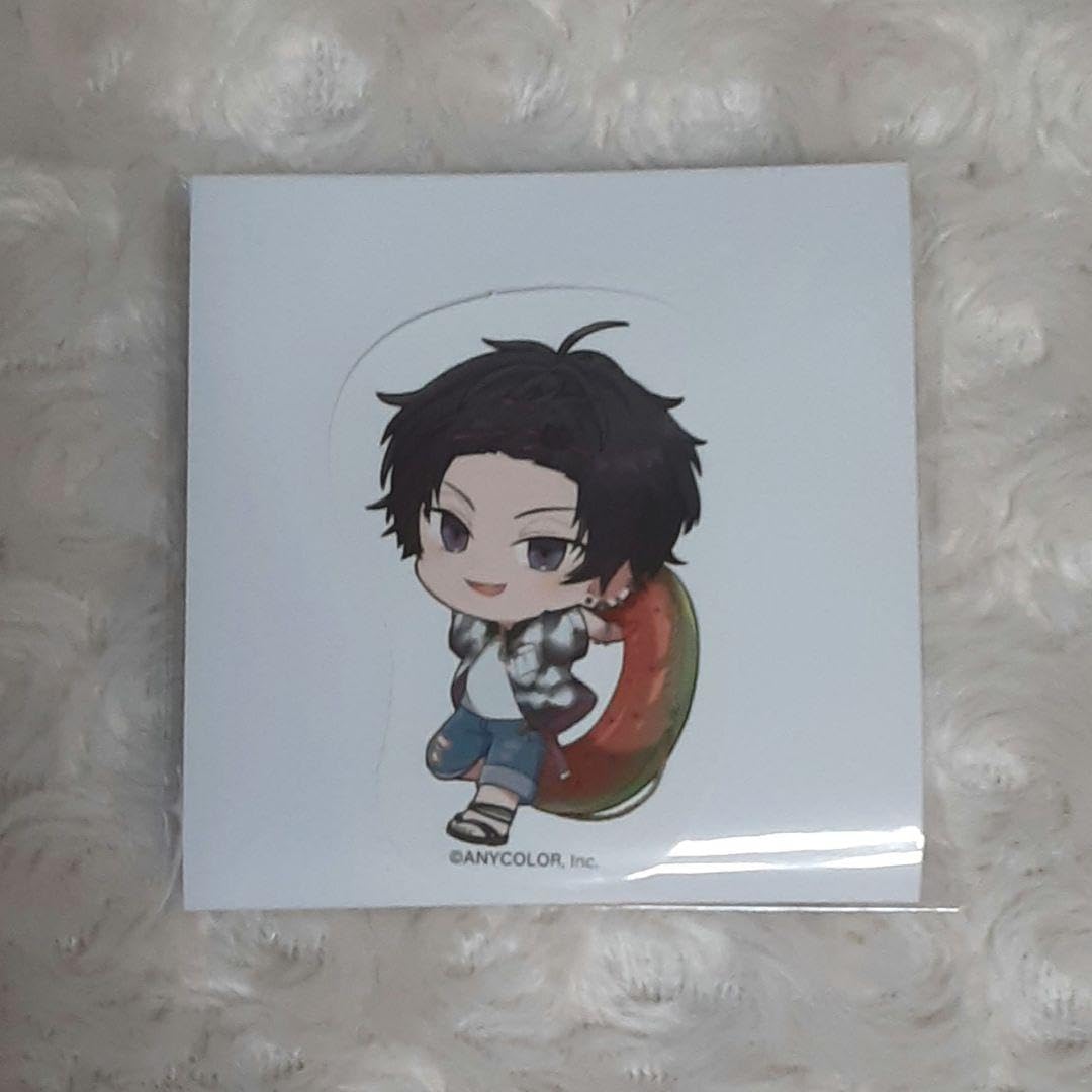 Amazon.co.jp: にじ さんじ くじ 海の家 缶バッジ イッテツ Amazon.co.jp: にじ さんじ くじ 海の家 缶バッジ イッテツ