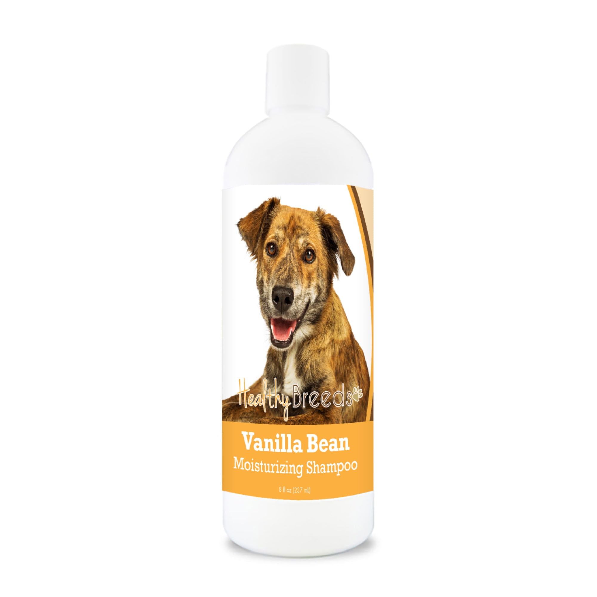 Healthy Breeds Pomeranian Vanilla Bean Moisturizing Shampoo + Conditioner - with Vitamins A, D, E + Coconut Oil - 8 oz — view 123