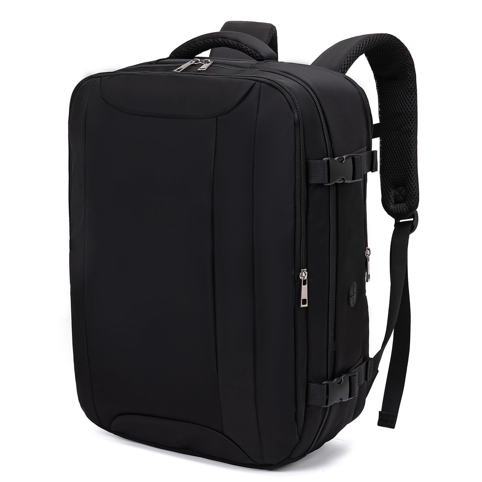 Hayayu Bagaglio A Mano per Easyjet 45x36x20 Borse da Cabina per Easyjet 45x36x20 Valigia 32L Zaino da Viaggio Aereo Bagaglio A Mano Con Tasca Antifurto Cabina Viaggio Zaino per Computer 15,6