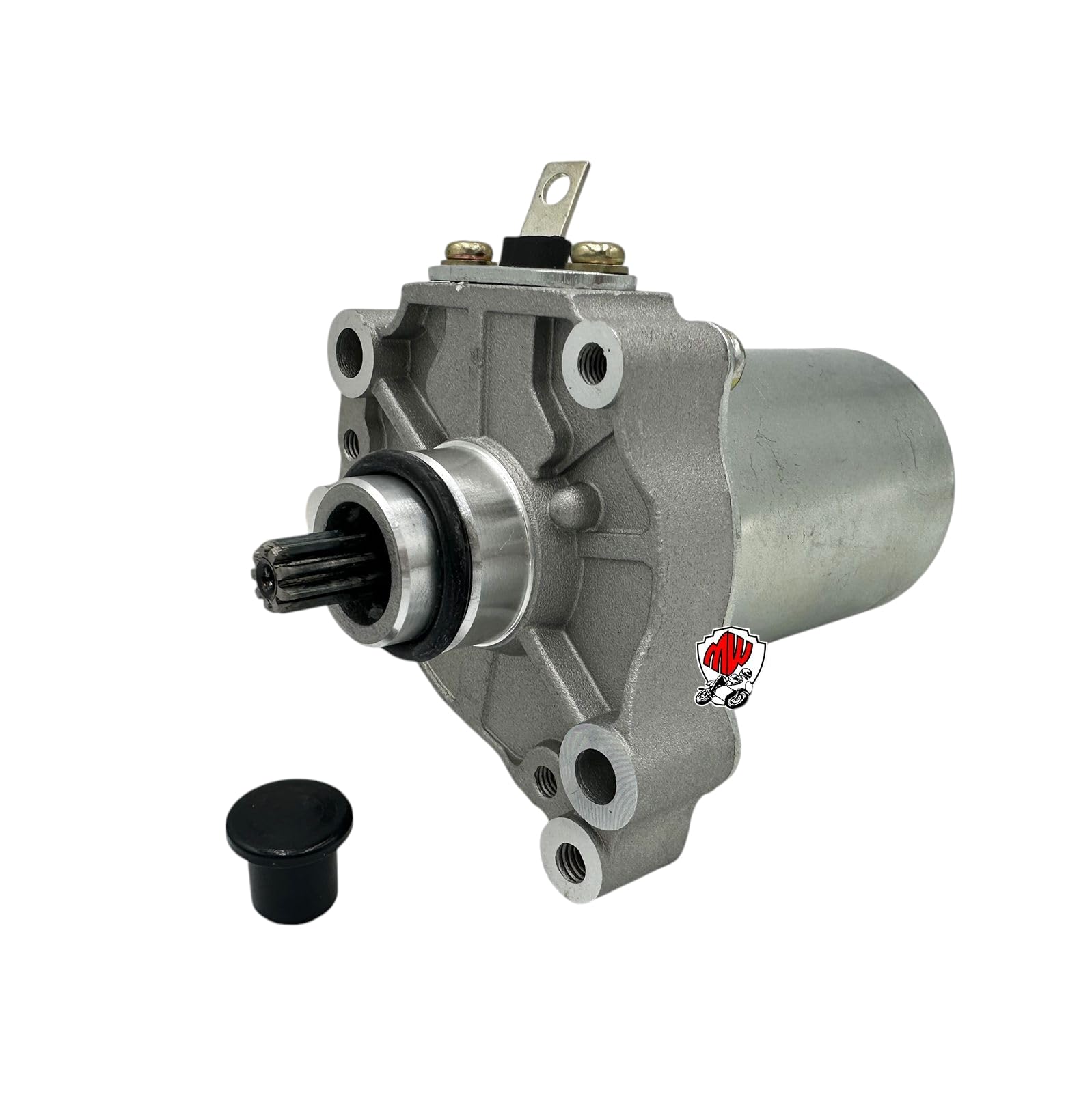 2760022 o 1872203 - Motorino avviamento SCARABEO 4T 100 2010 2011 2012 SKIPPER LX 150 1998 1999 BOULEVARD 4T 100 2010 2011 SCARABEO 4T 100 2001 2002 2003 TYPHOON 125 1995-1998