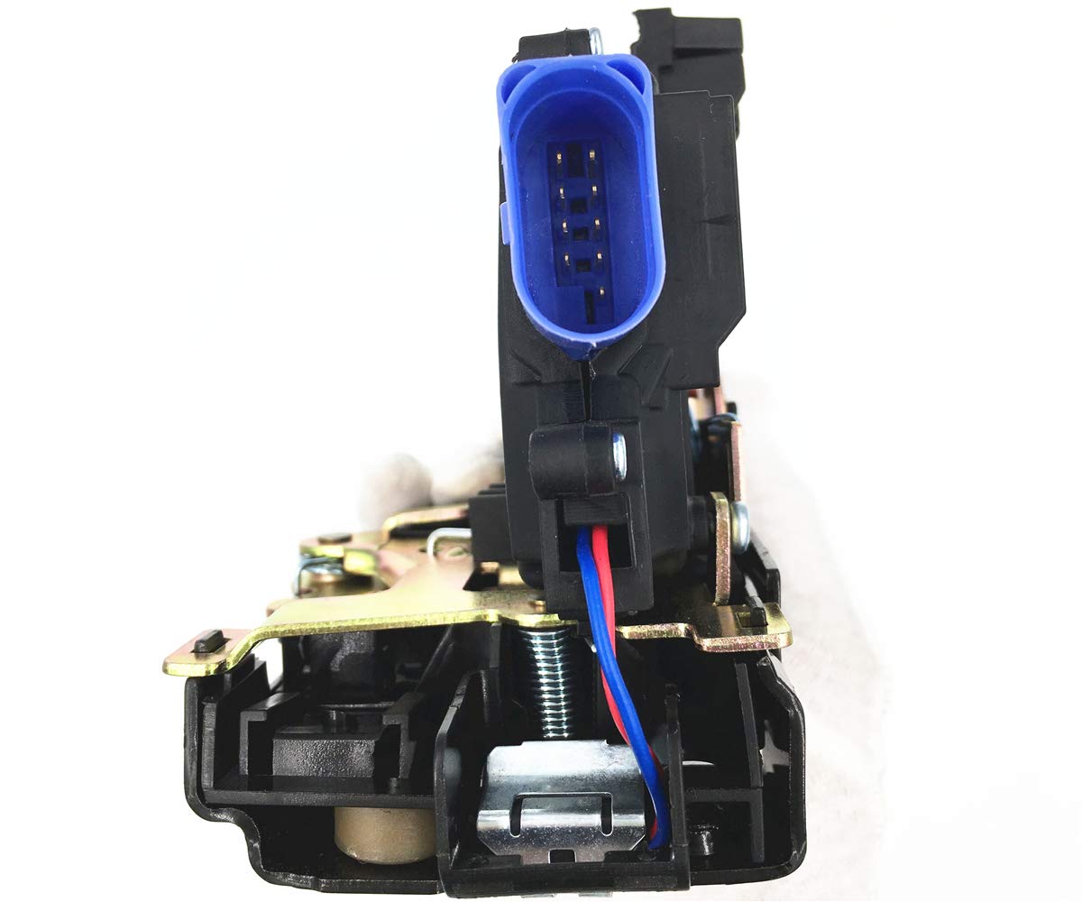 3D1837016A 3D1837016AC Actionneur de fermeture de la serrure de la porte avant droite pour VW Jetta Golf MK5 Lapin Touran