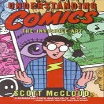 Paperback Understanding Comics Book