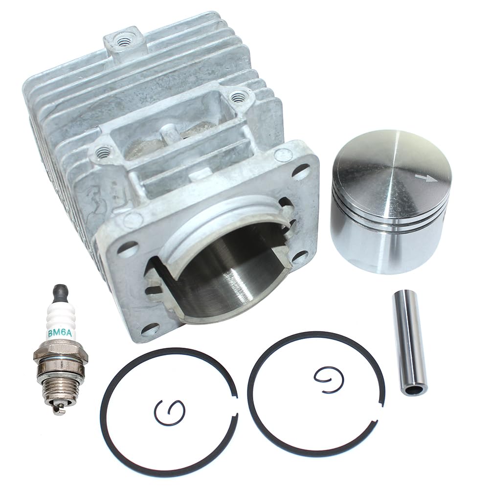Kit de pistón de cilindro para Homelite XL12, SXL-AO, SXLAO, Super XLAO, Super XL Automático
