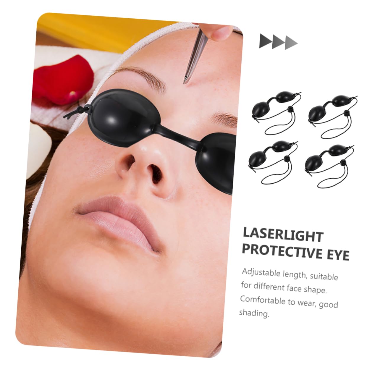 Gafas Para Eclipse Solar Certificadas Healeved 20 Piezas Gafas De