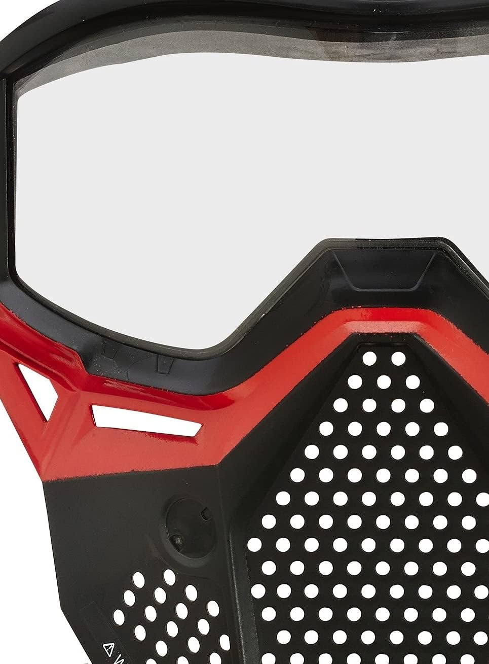 NERF Rival Face Mask (Red)