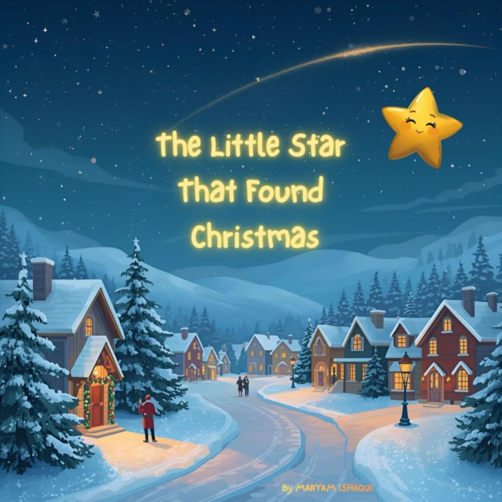 The Little Star That Found Christmas