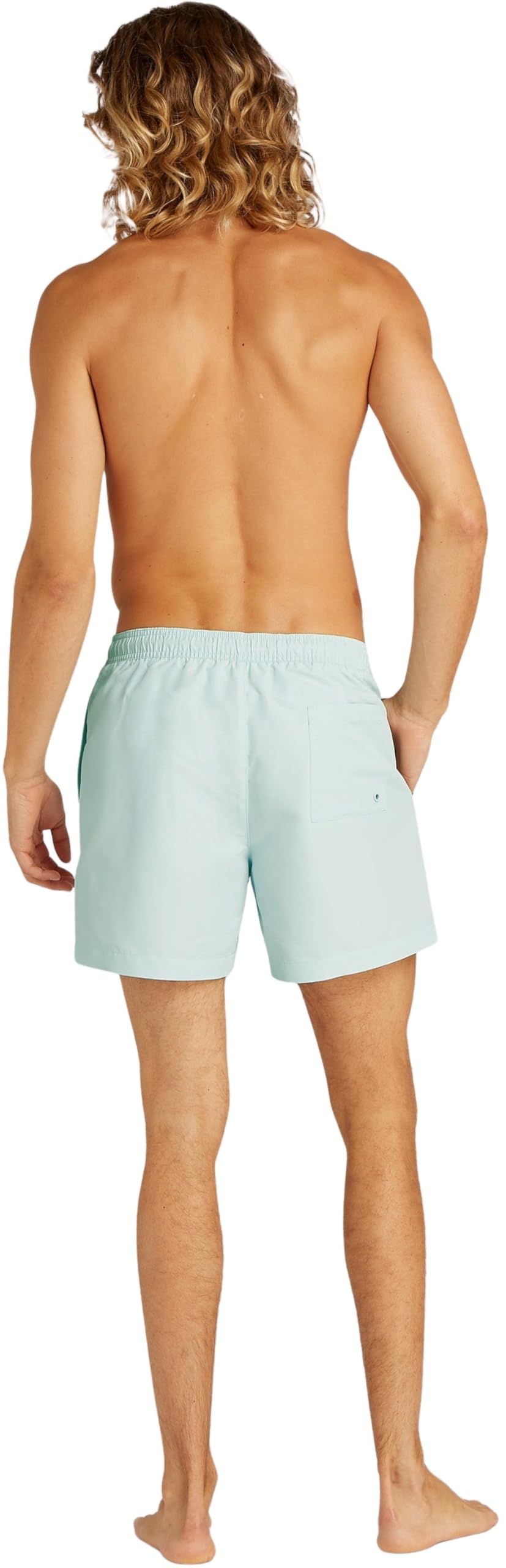 Calvin Klein Bañador Hombre Medium Drawstring con Logotipo