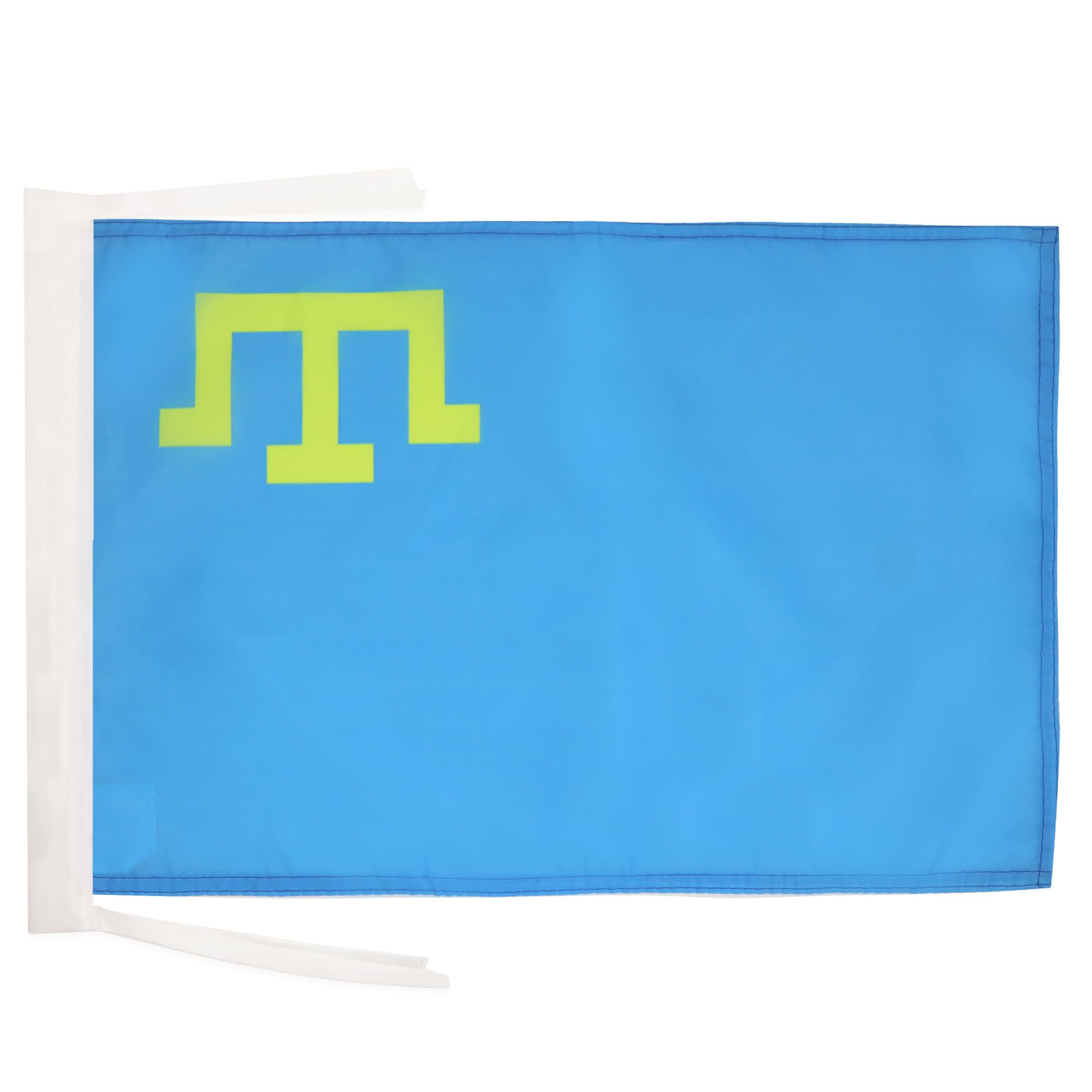 Iran Old Persia Flag 18'' x 12'' cords - Persian SMALL flags 30 x 45cm - Banner 18x12 in - AZ FLAG — view 1271