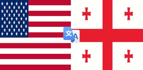English to Georgian Translator to Translate to for Free on Telephone and Tablet