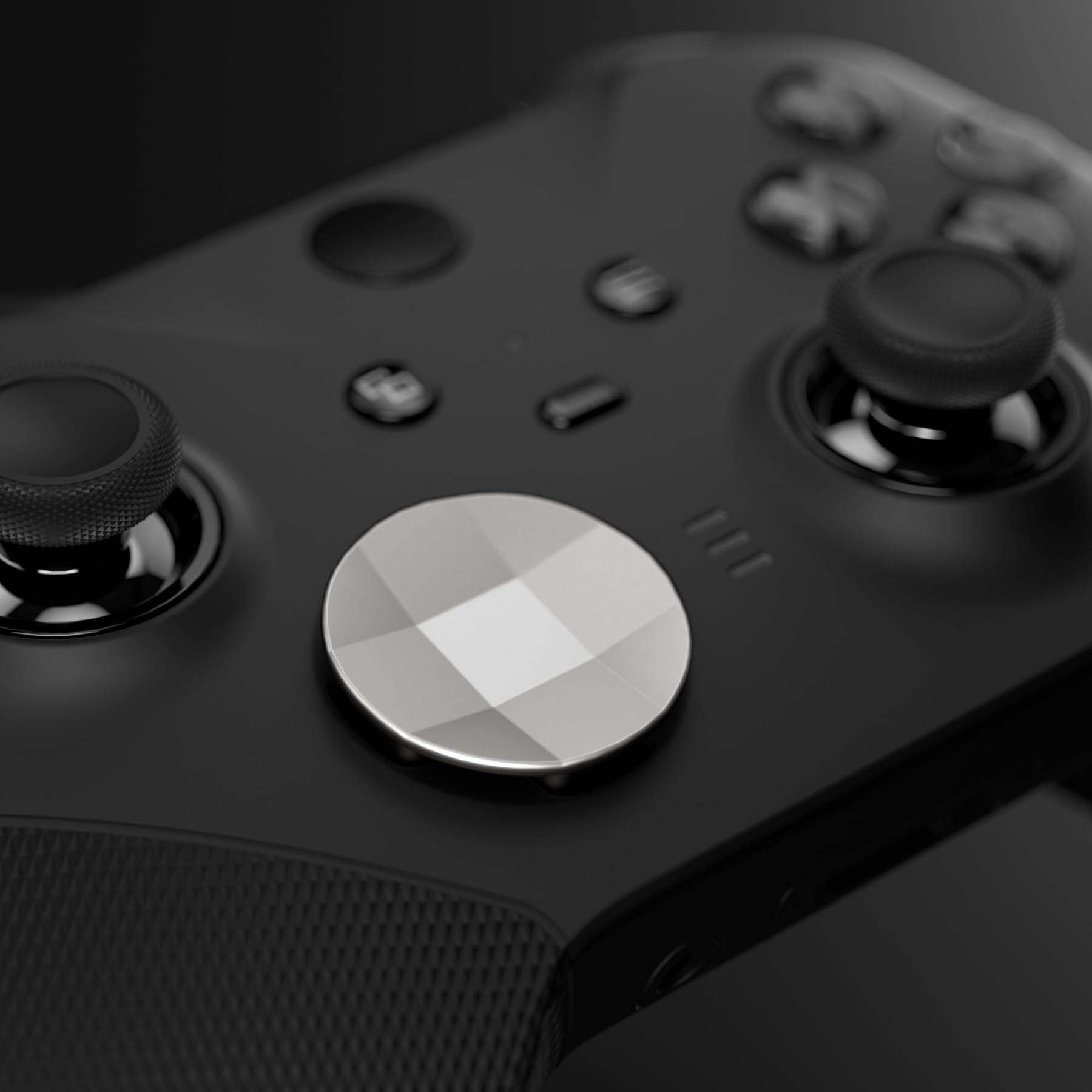 Amazon | eXtremeRate xbox elite 1/2に対応用磁気ステンレス鋼方向