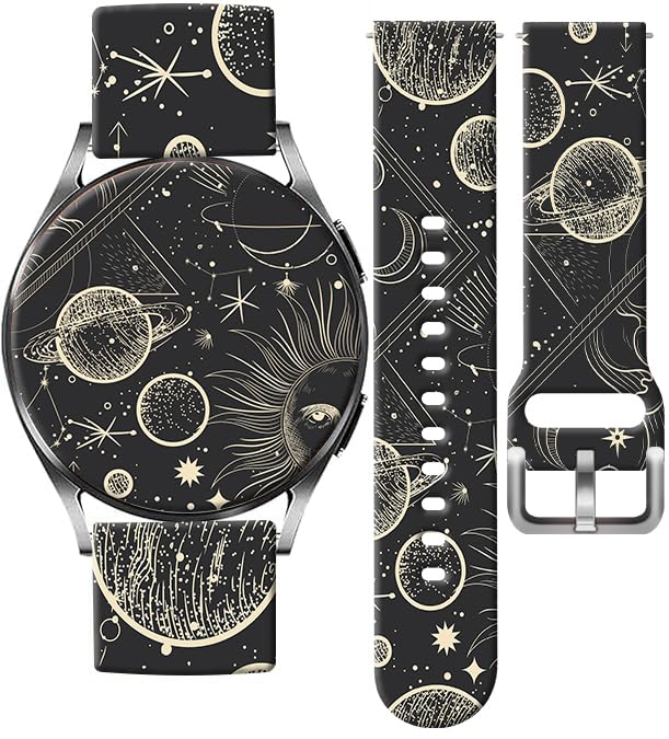 Bracelet de sport anti-irritation pour Galaxy Watch 6/5/4 et Active 2