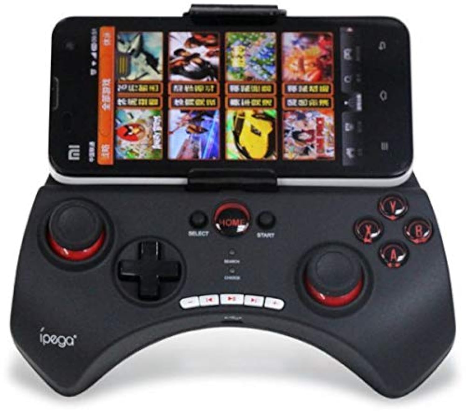 iPega PG-9025 Wireless Bluetooth Game Controller Gamepad for iPhone iPad Android