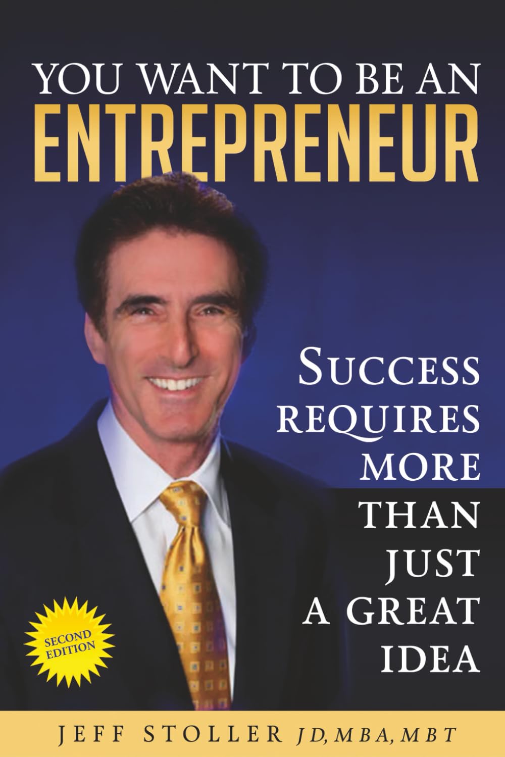 You Want To Be An Entrepreneur: Success requires more than just a great idea