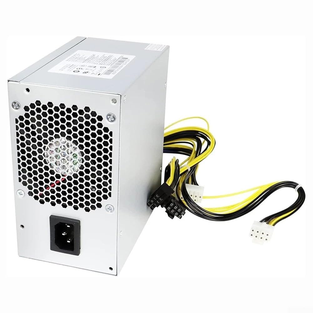 Unità di alimentazione 500W HK600-11PP per le postazioni di lavoro P340 P330 P350 P328 P310, adattatore della sostituzione di modello 5P50V03181 con protezione da sovraccarico